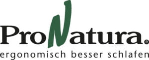 ProNatura Logo und Slogan